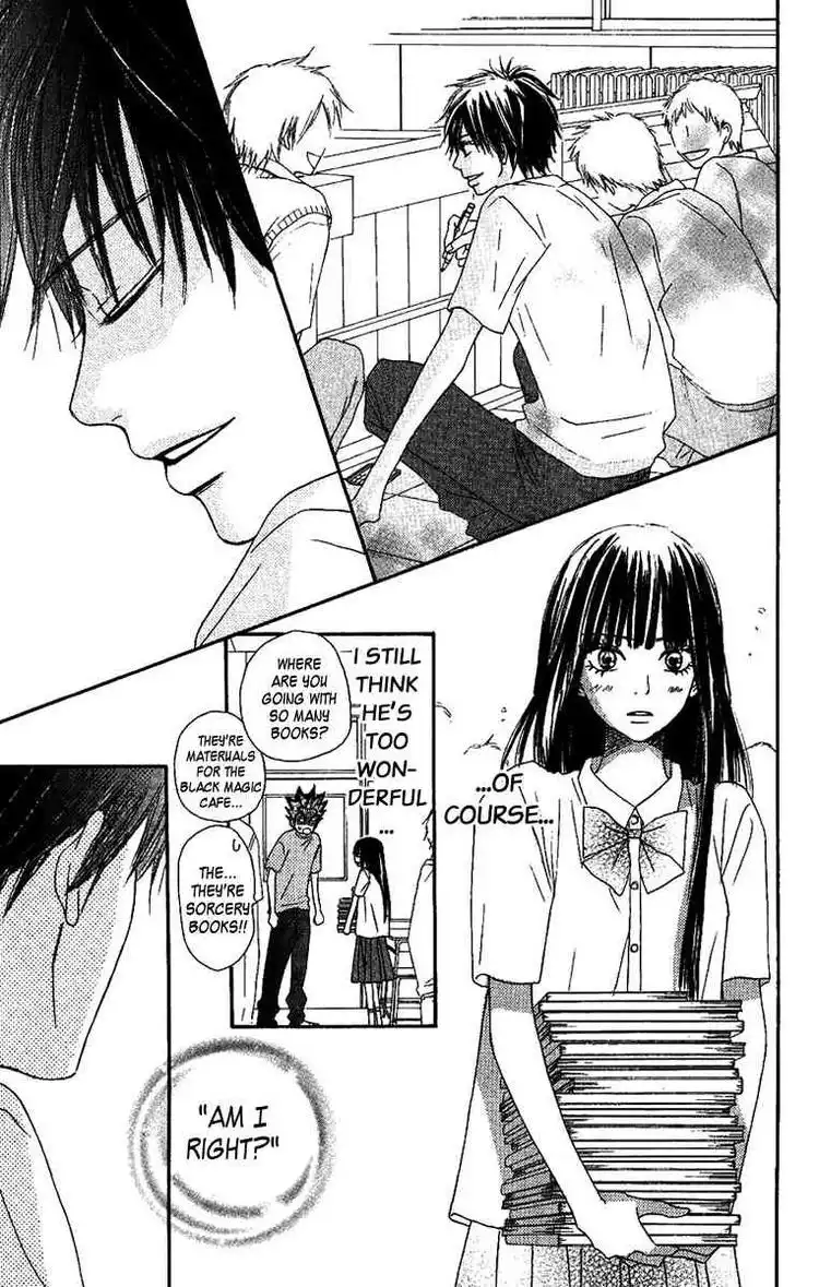 Kimi Ni Todoke Chapter 38 20